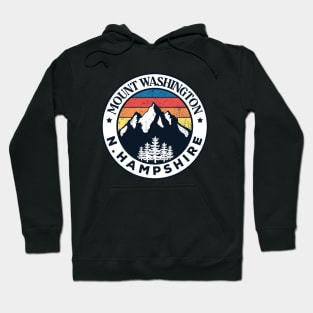 Mount Washington Hoodie